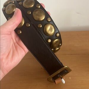 Polo Ralph Lauren Studded Belt